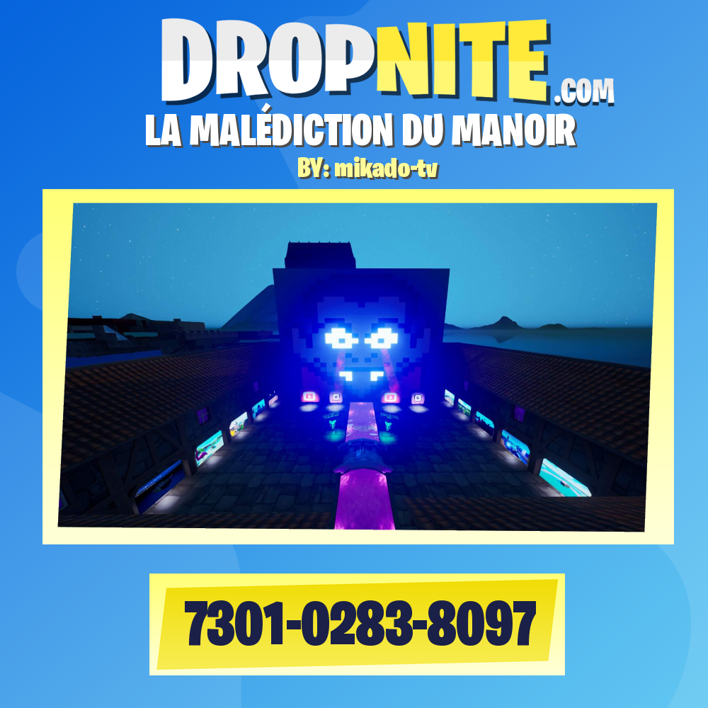 LA MALÉDICTION DU MANOIR