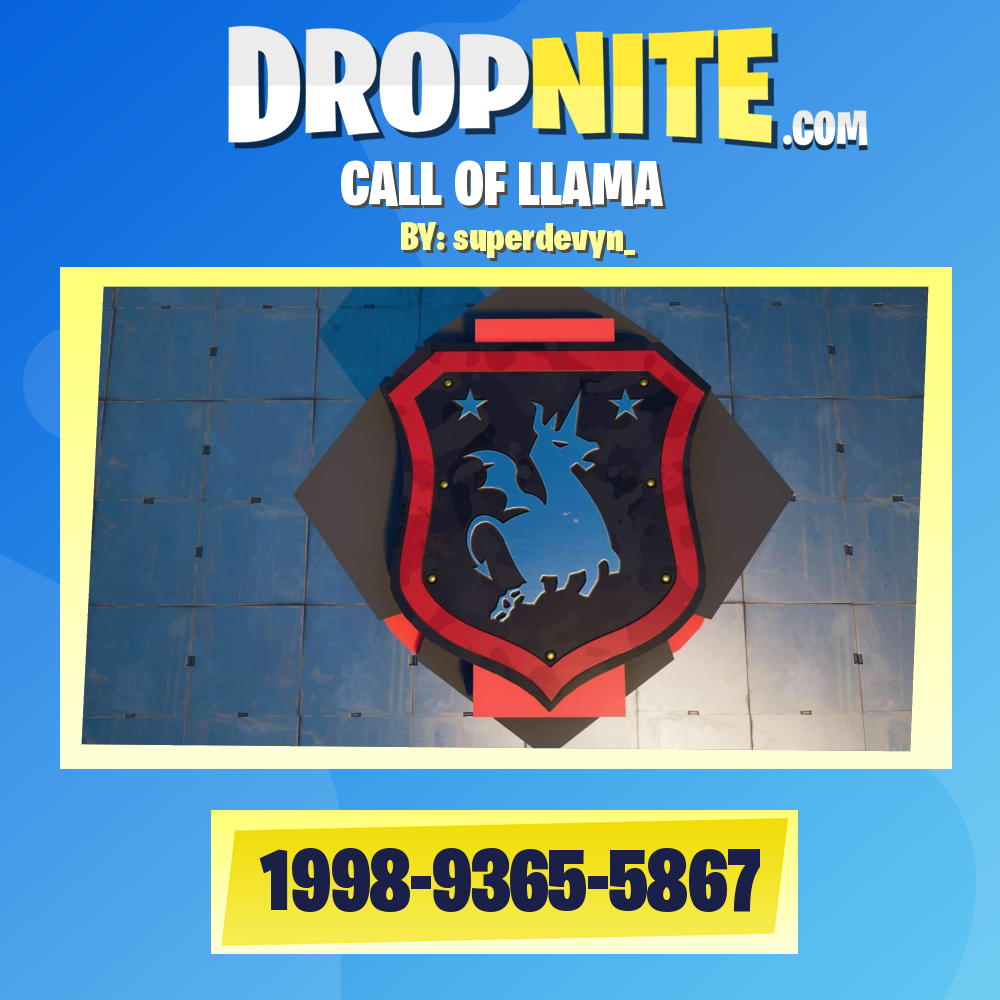 CALL OF LLAMA
