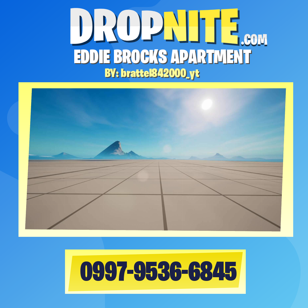 EDDIE BROCKS APARTMENT