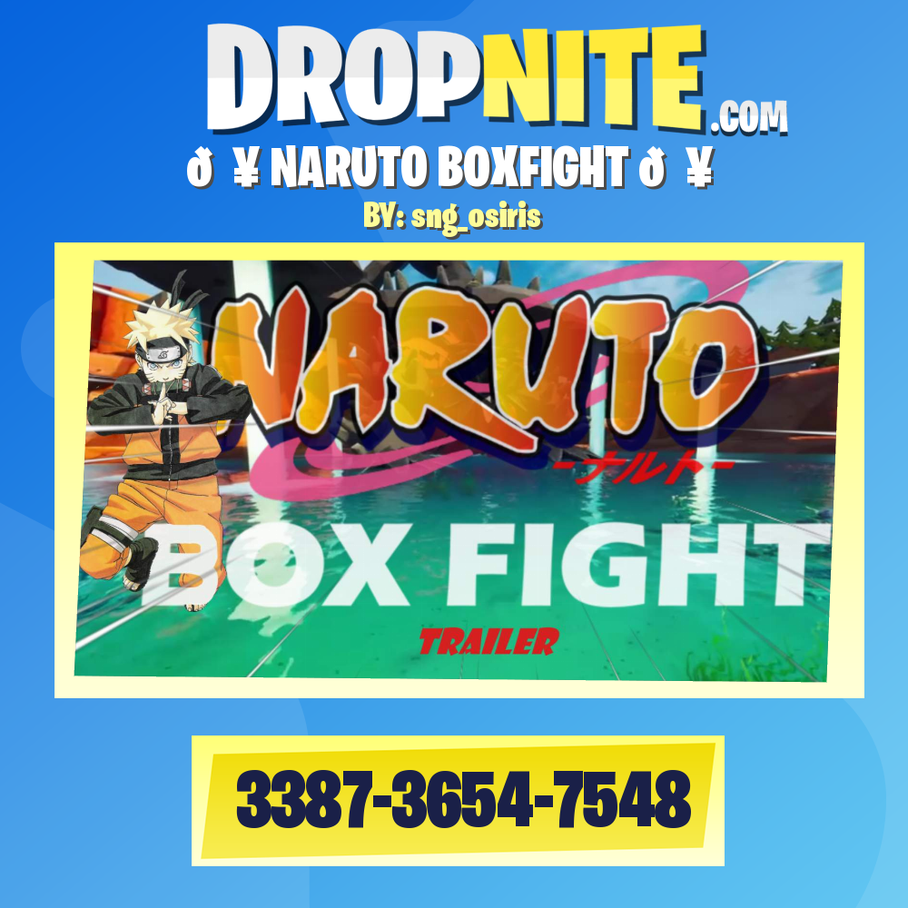 🍥 NARUTO BOXFIGHT 🍥