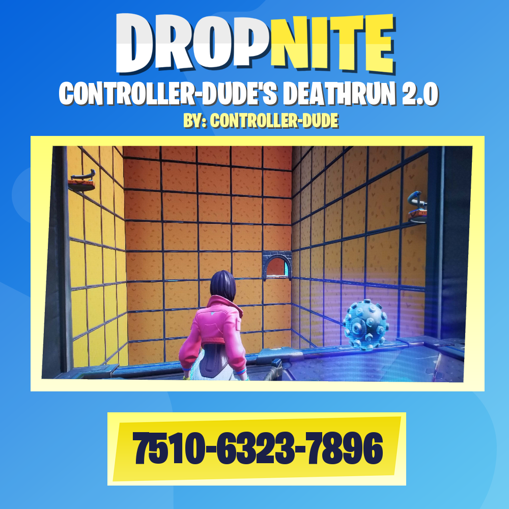 CONTROLLER-DUDE'S DEATHRUN 2.0