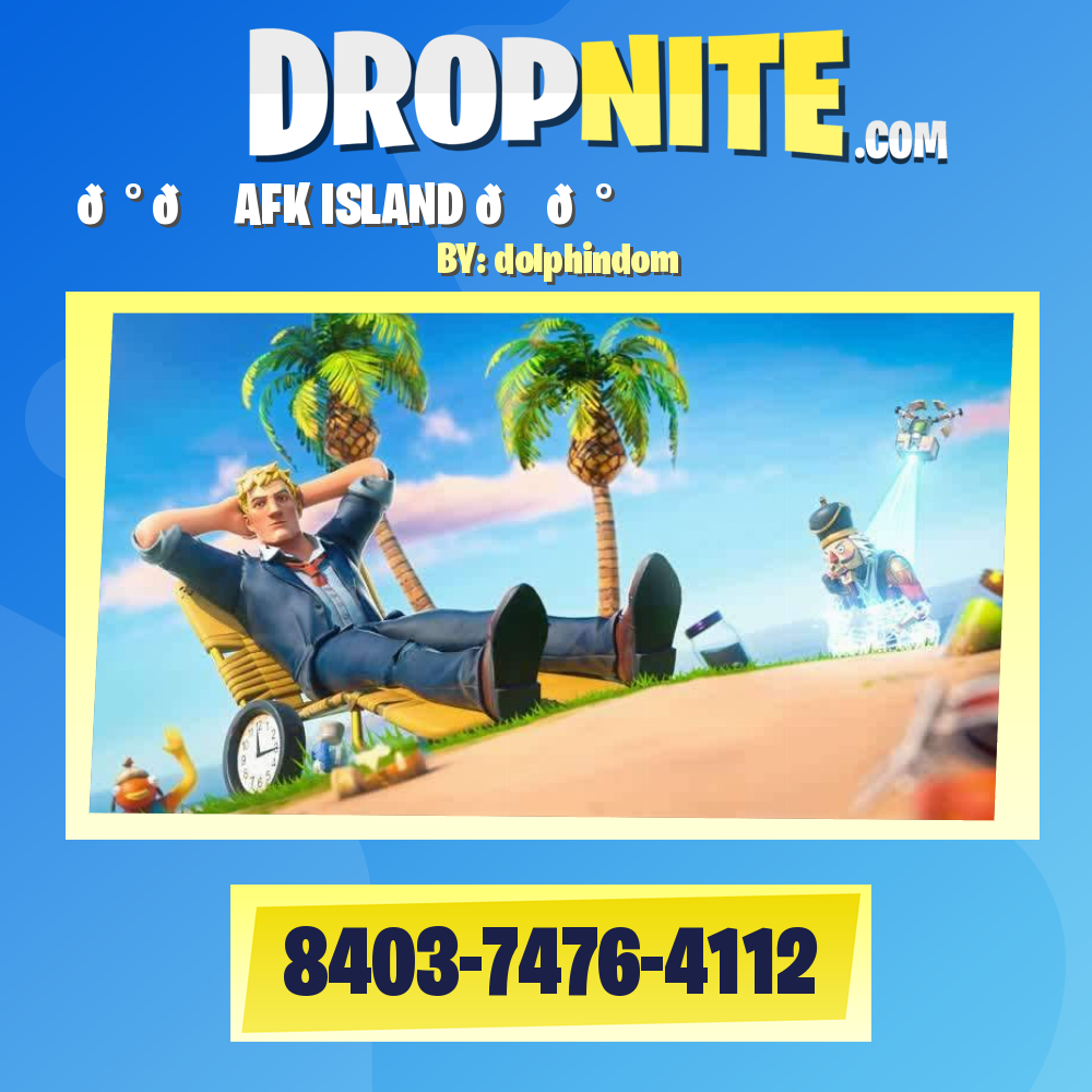 🕰️🏝️ AFK ISLAND 🏝️🕰️