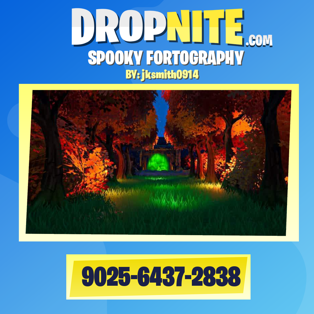 SPOOKY FORTOGRAPHY