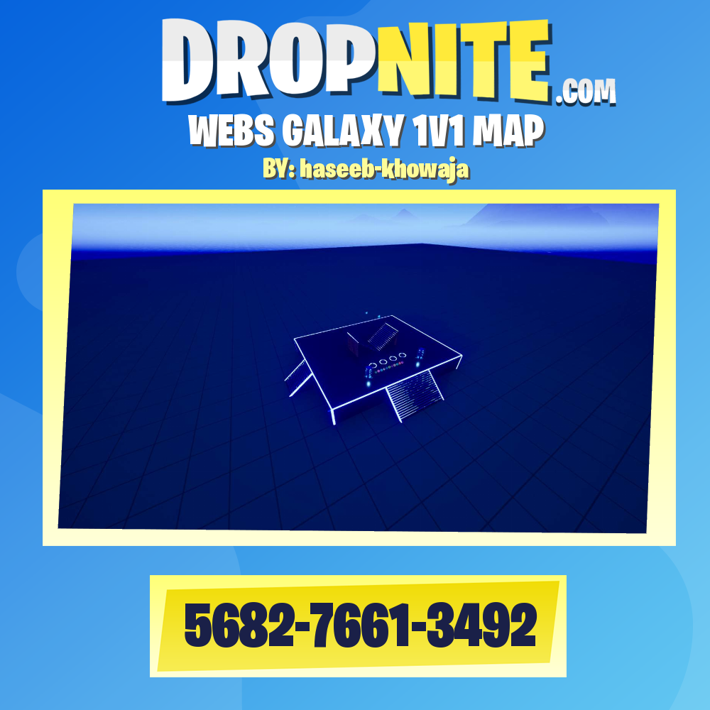 WEBS GALAXY 1V1 MAP