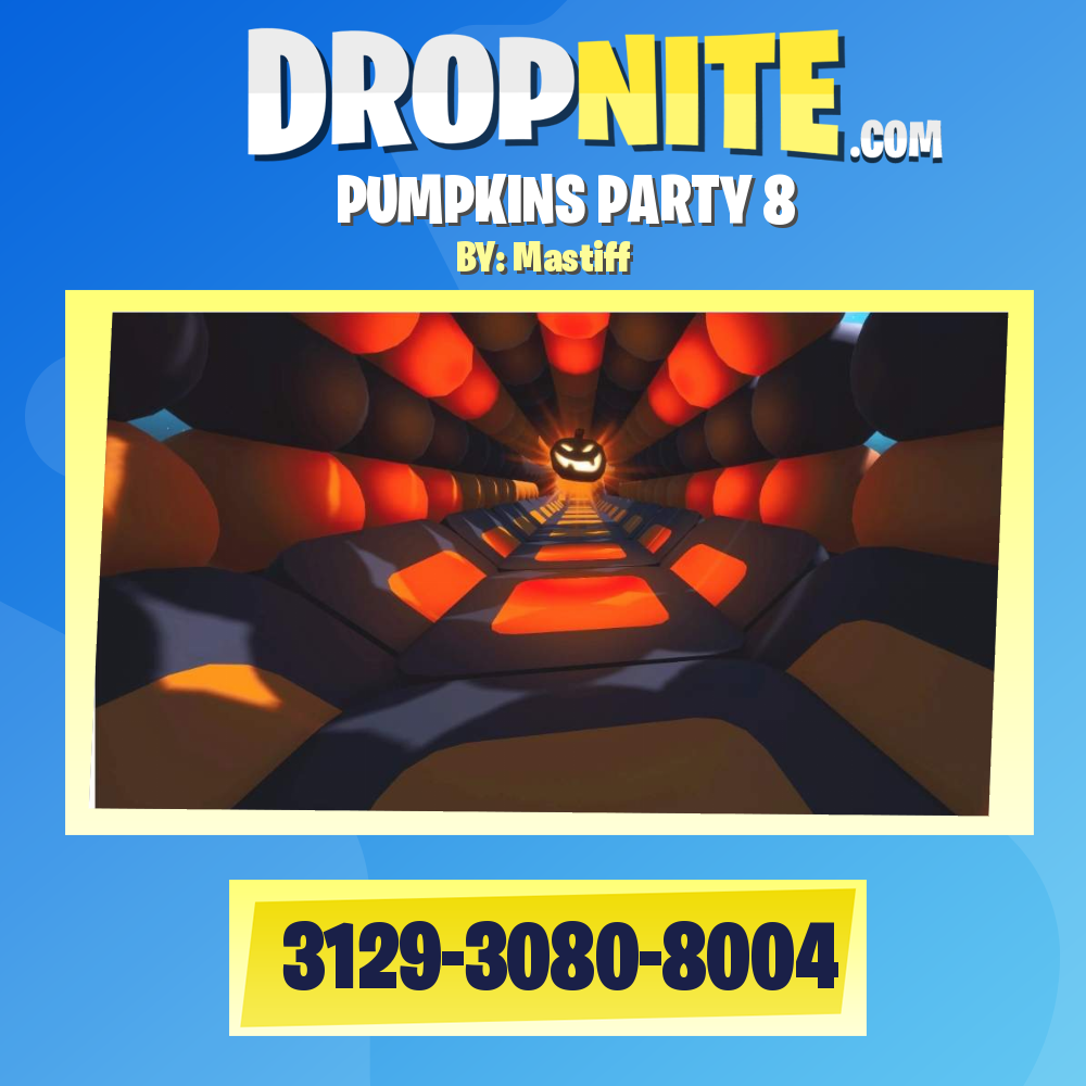 PUMPKINS PARTY 8