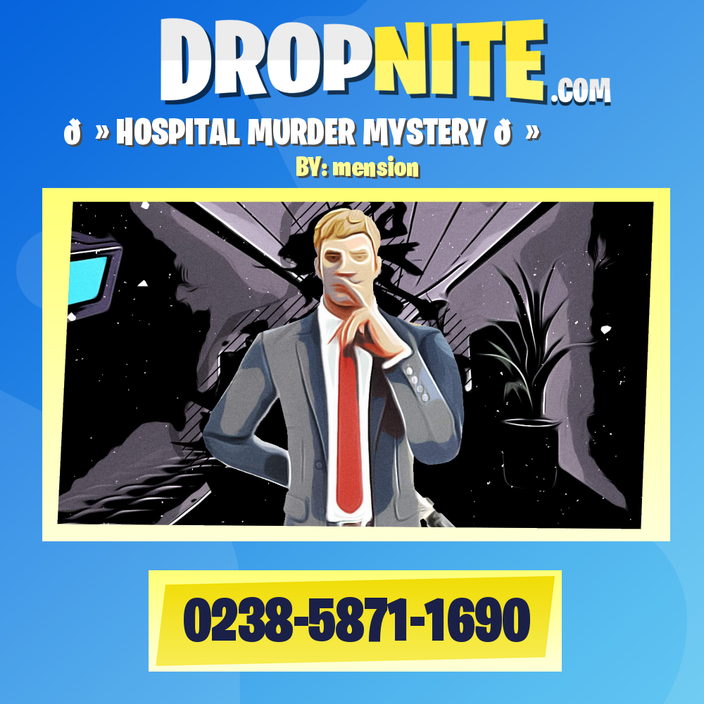 ¤ 👻 HOSPITAL MURDER MYSTERY 👻¤