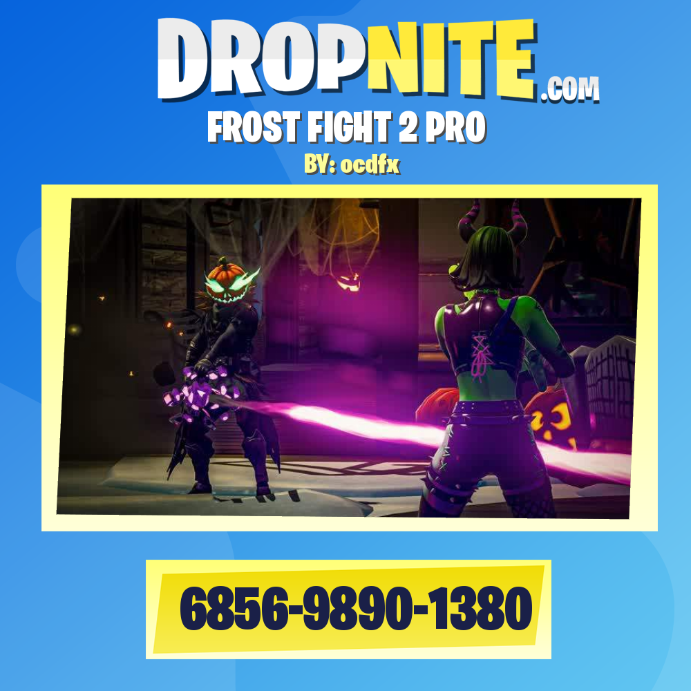 FROST FIGHT 2 PRO