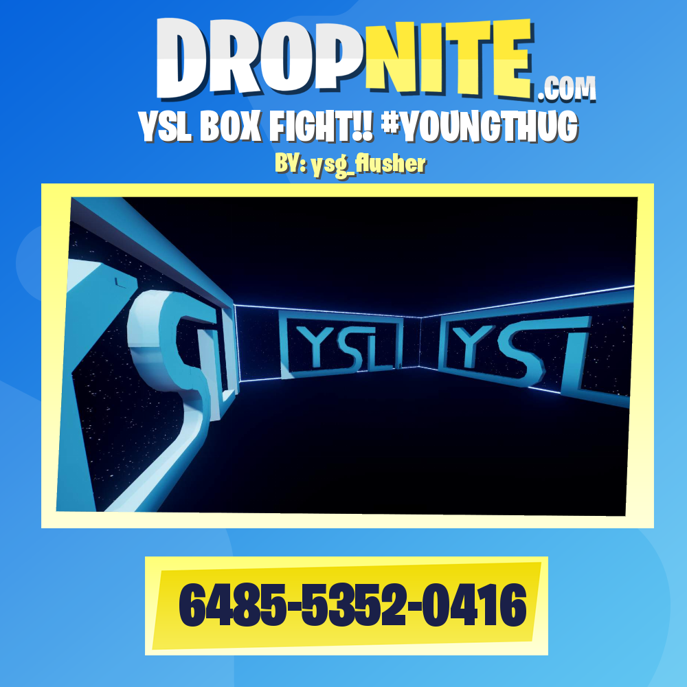 YSL BOX FIGHT!! #YOUNGTHUG