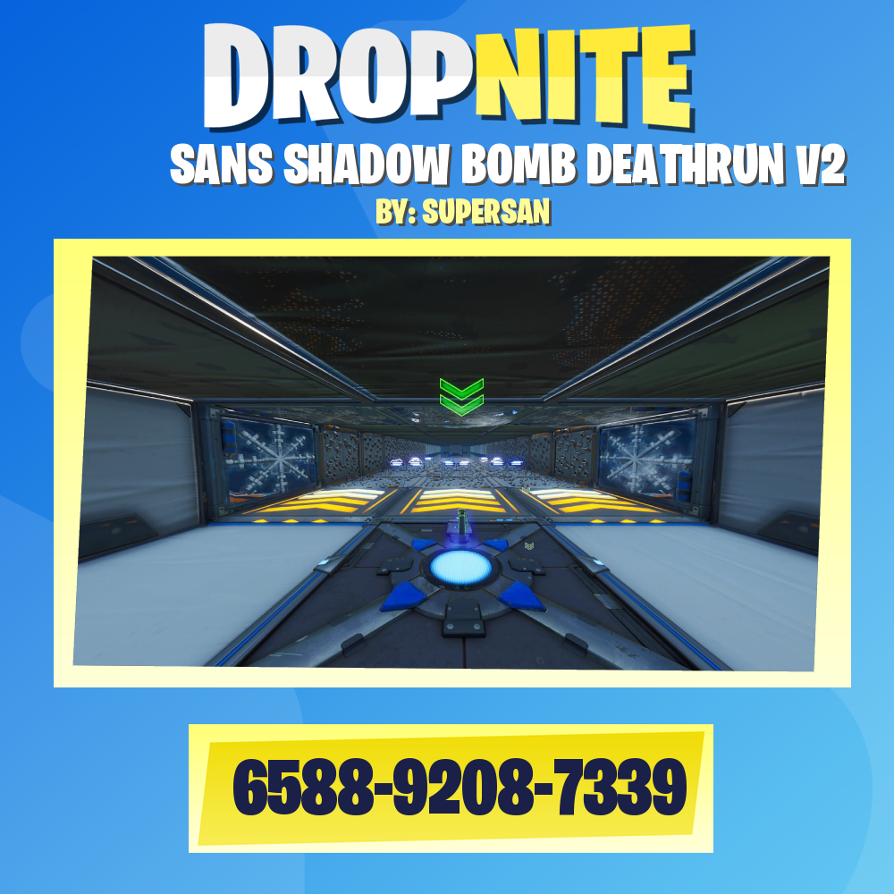 SANS SHADOW BOMB DEATHRUN V2