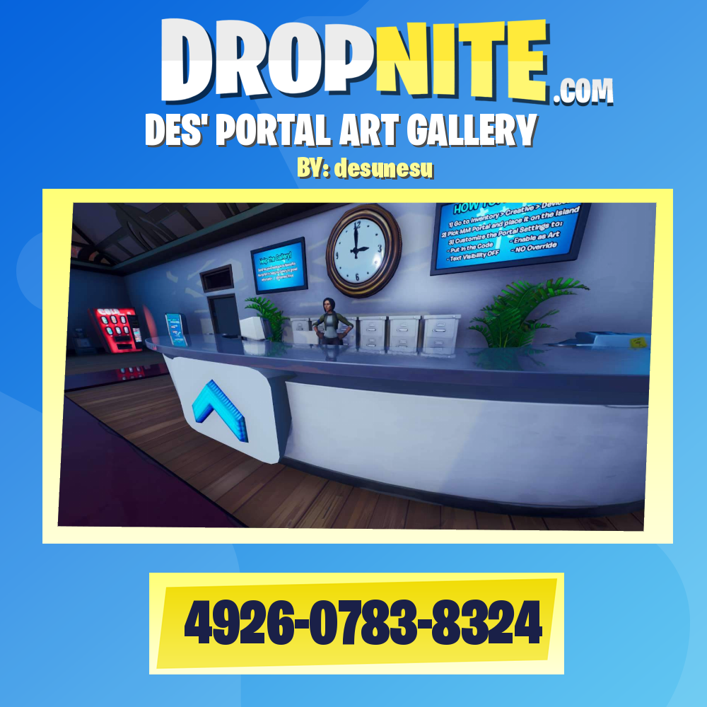 DES' PORTAL ART GALLERY