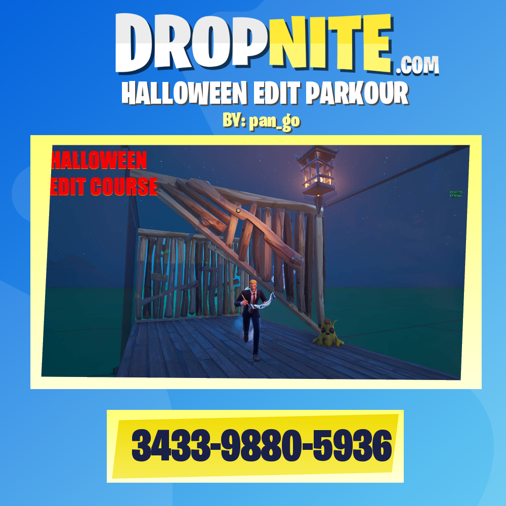 HALLOWEEN EDIT PARKOUR