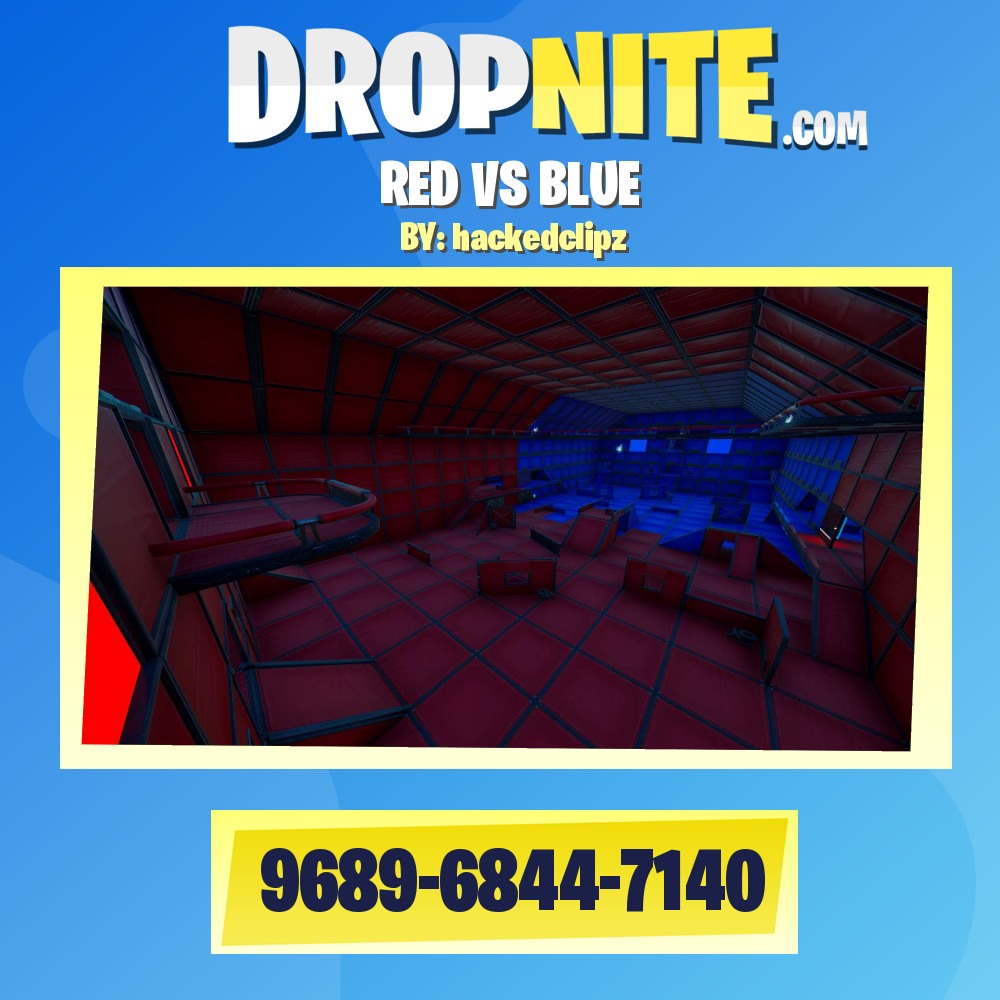 RED VS BLUE