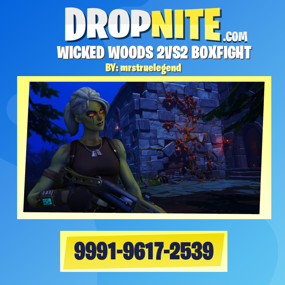 WICKED WOODS 2VS2 BOXFIGHT