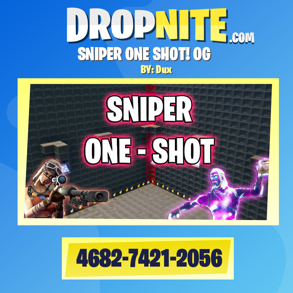 SNIPER ONE SHOT! OG