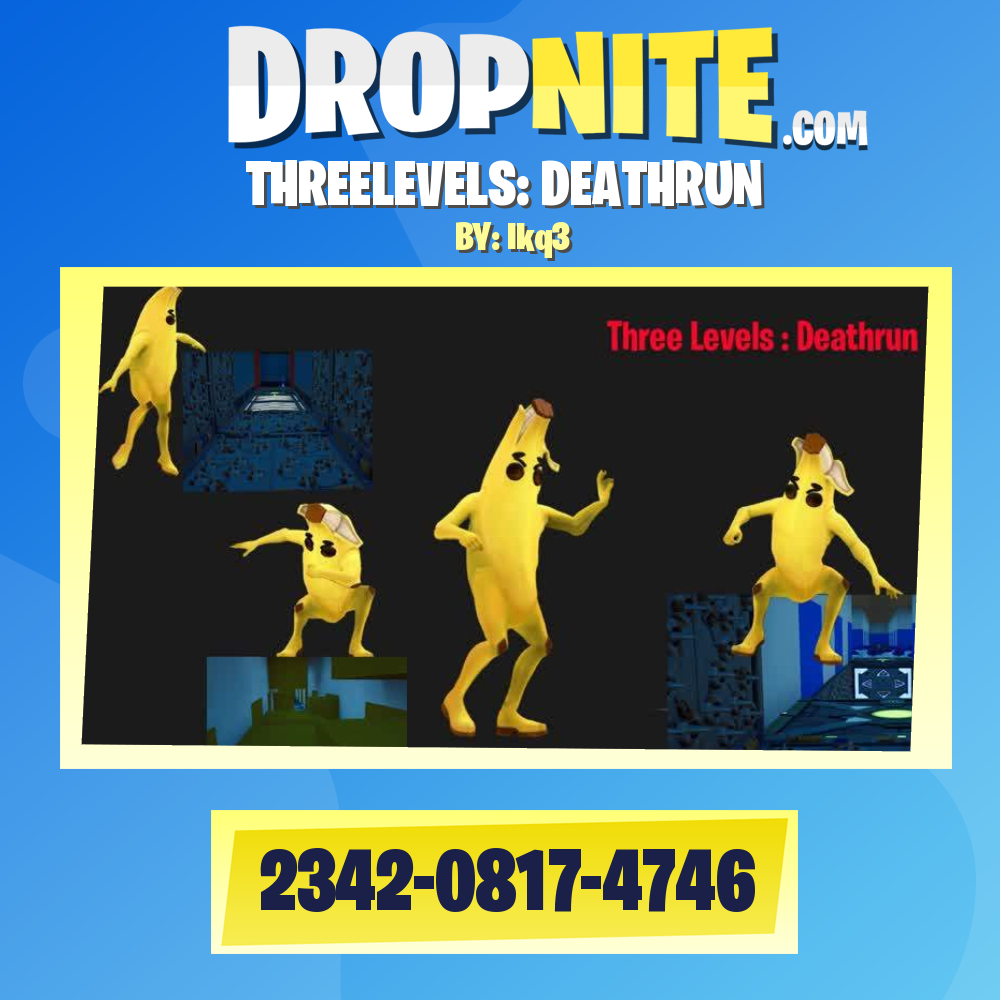 THREELEVELS: DEATHRUN