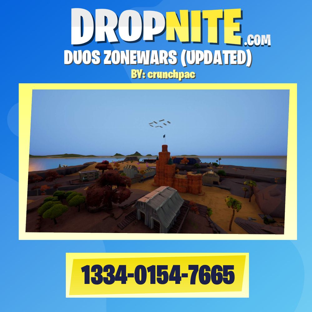 DUOS ZONEWARS (UPDATED)