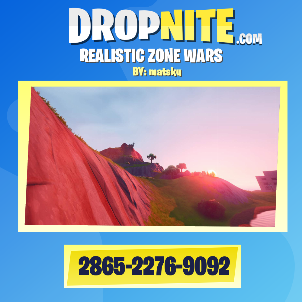 REALISTIC ZONE WARS