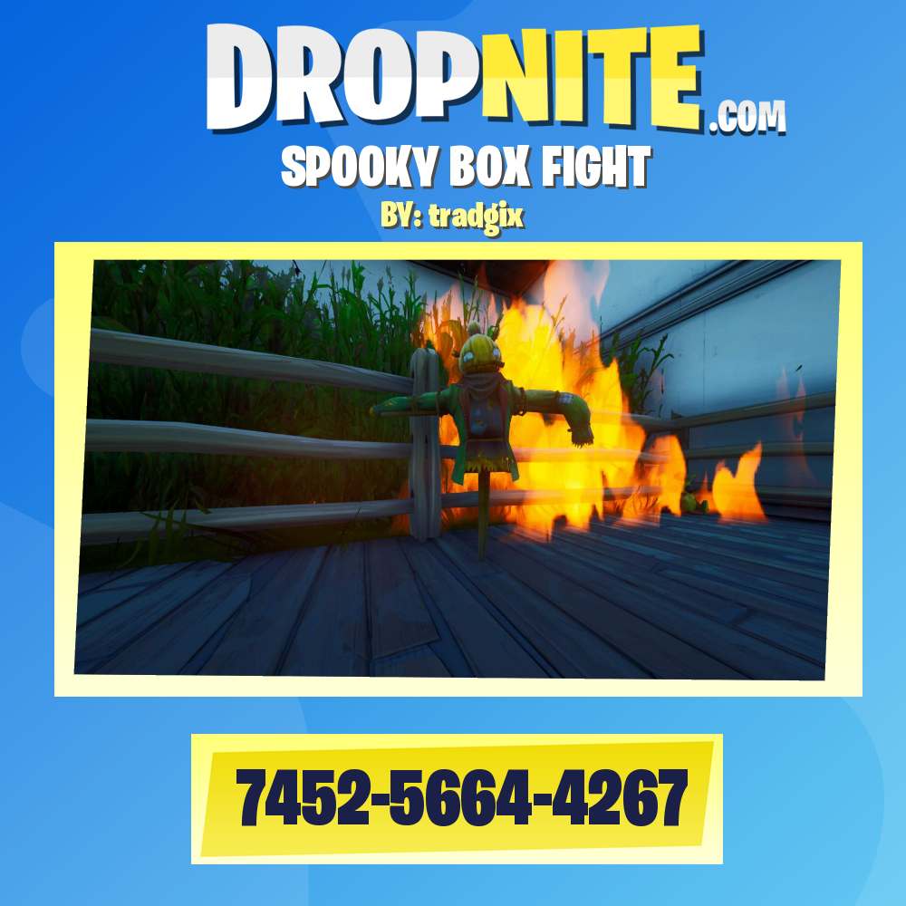 SPOOKY BOX FIGHT