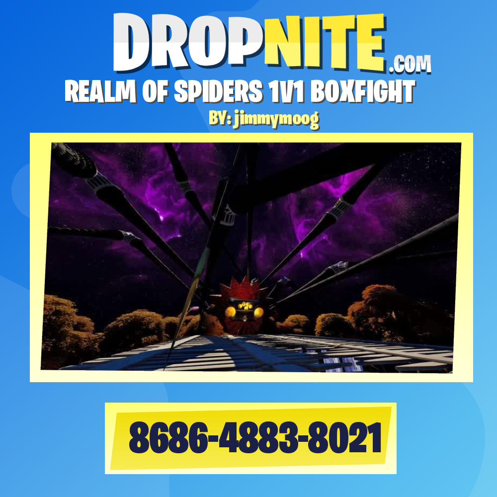 REALM OF SPIDERS 1V1 BOXFIGHT
