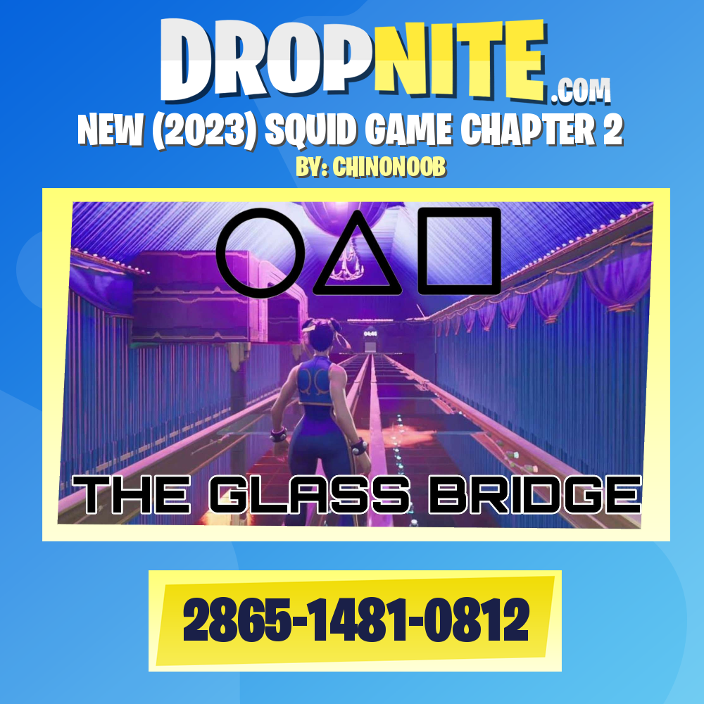 NEW (2023) SQUID GAME CHAPTER 2