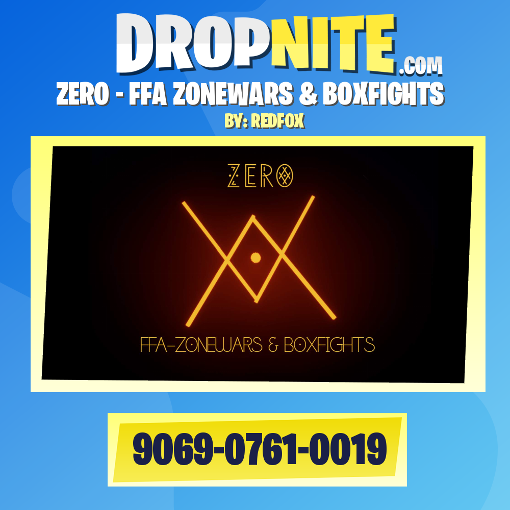 ZERO - FFA ZONEWARS & BOXFIGHTS
