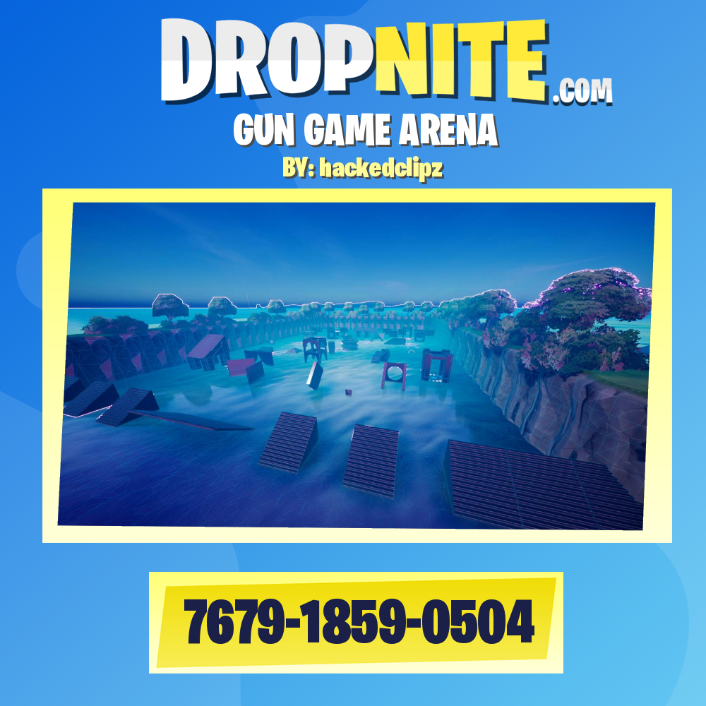 GUN GAME ARENA
