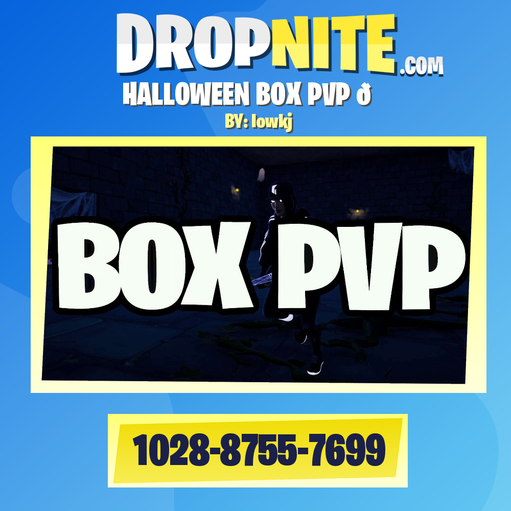 HALLOWEEN BOX PVP 🎃