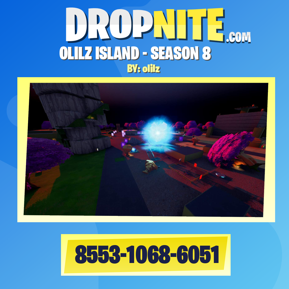 OLILZ ISLAND - SEASON 8