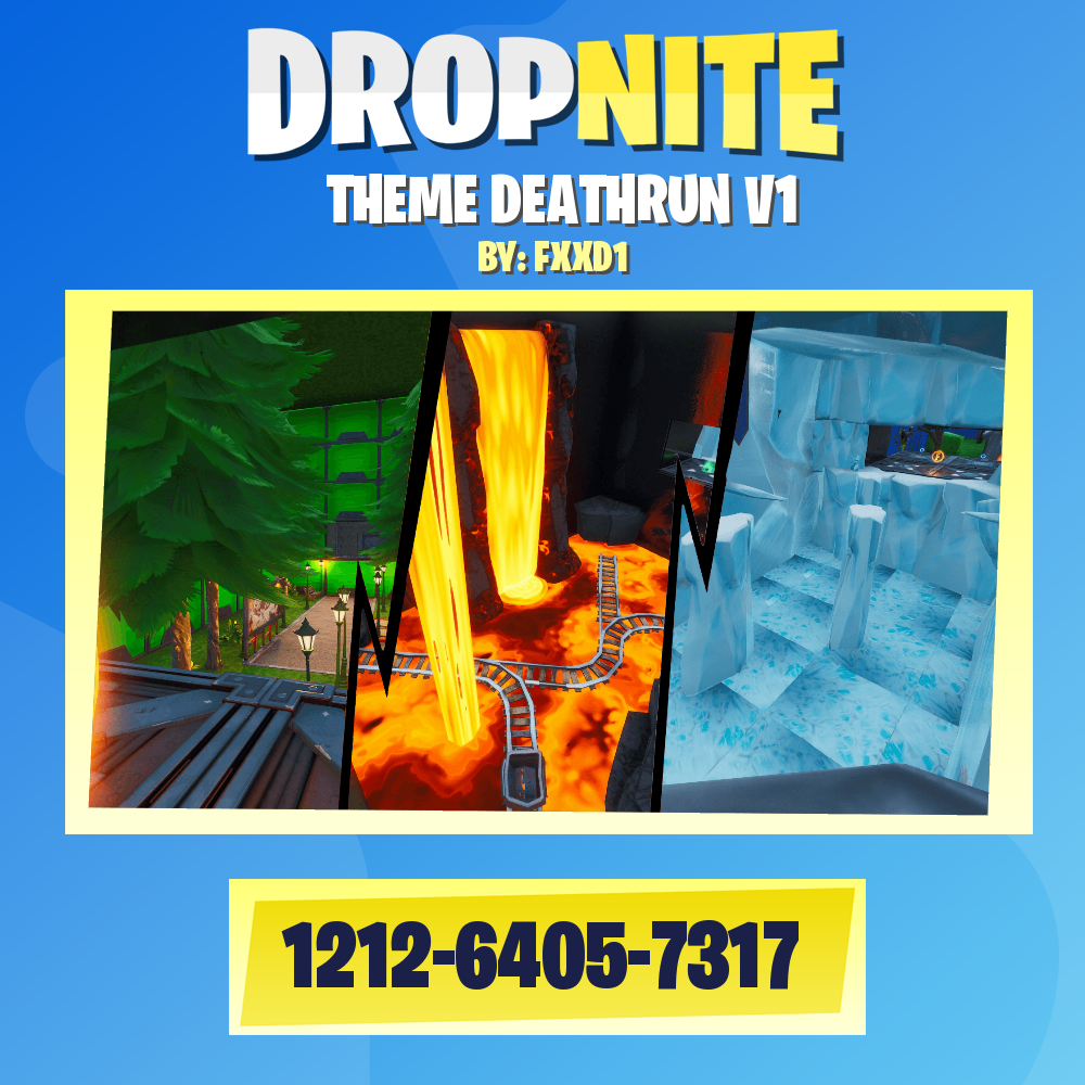 THEME DEATHRUN V1