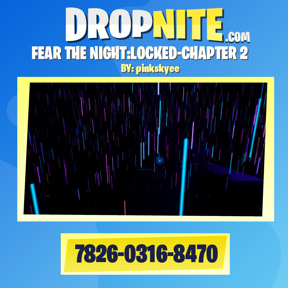 FEAR THE NIGHT:LOCKED-CHAPTER 2