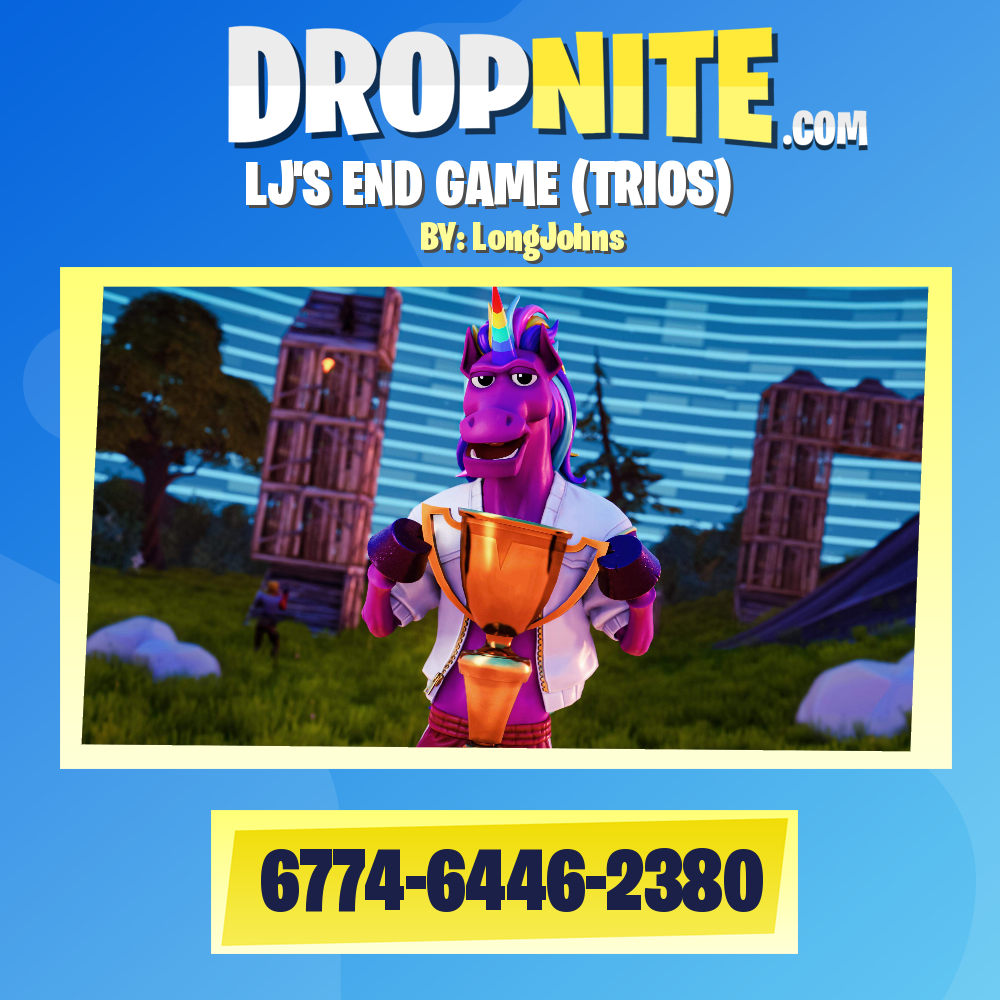 LJ'S END GAME (TRIOS)