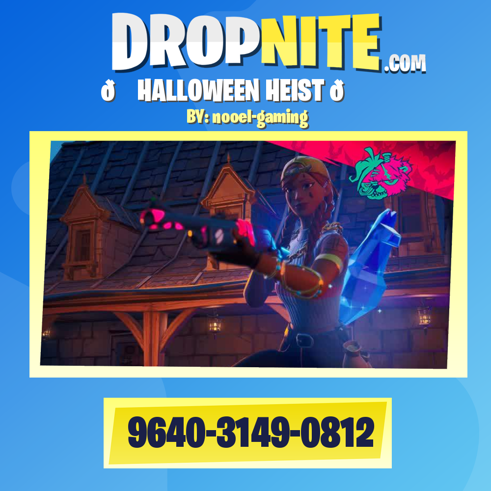 🎃 HALLOWEEN HEIST 🎃