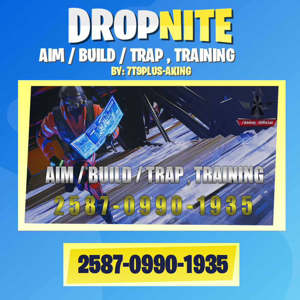 AIM / BUILD / TRAP , TRAINING