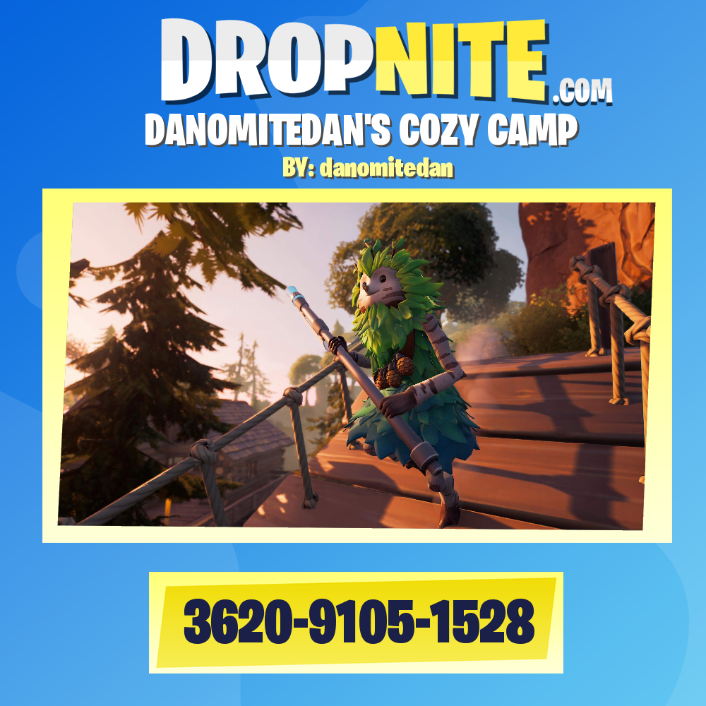 DANOMITEDAN'S COZY CAMP
