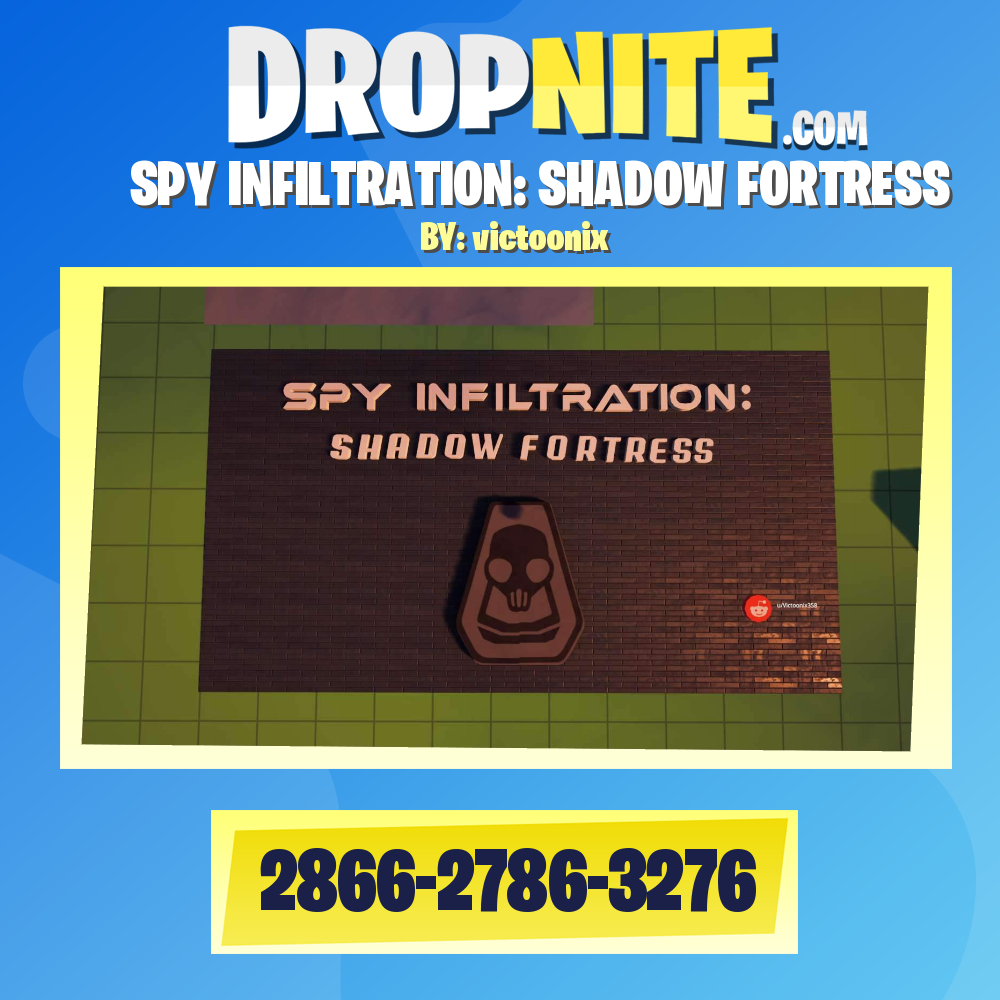 SPY INFILTRATION: SHADOW FORTRESS