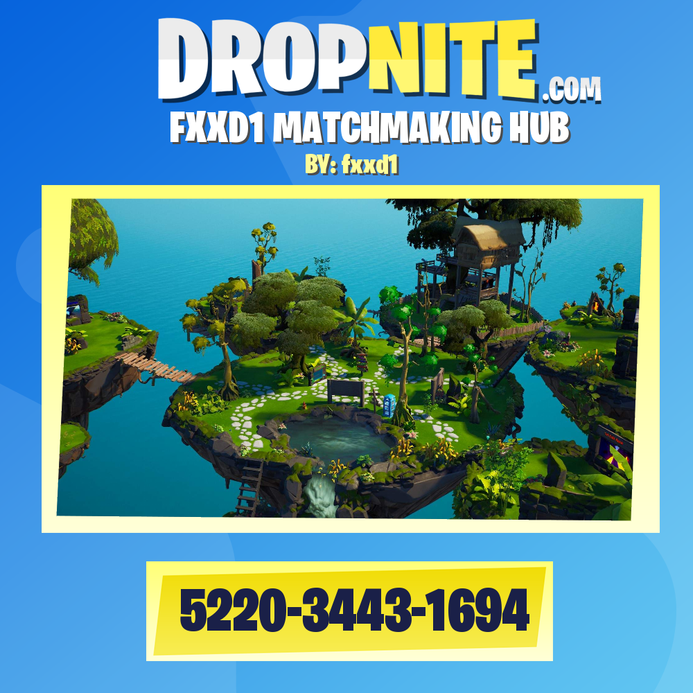 SKYLANDS MATCHMAKING HUB