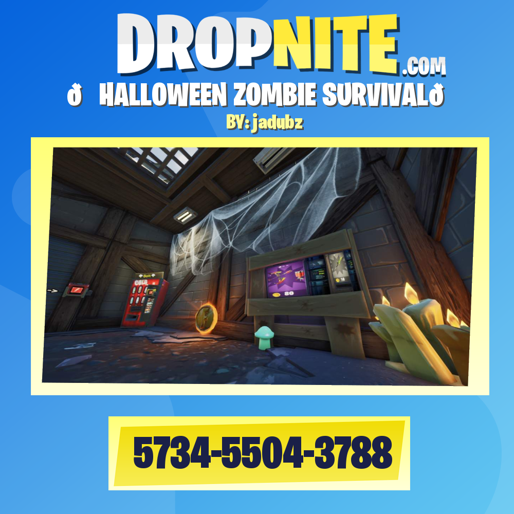 🎃HALLOWEEN ZOMBIE SURVIVAL🎃