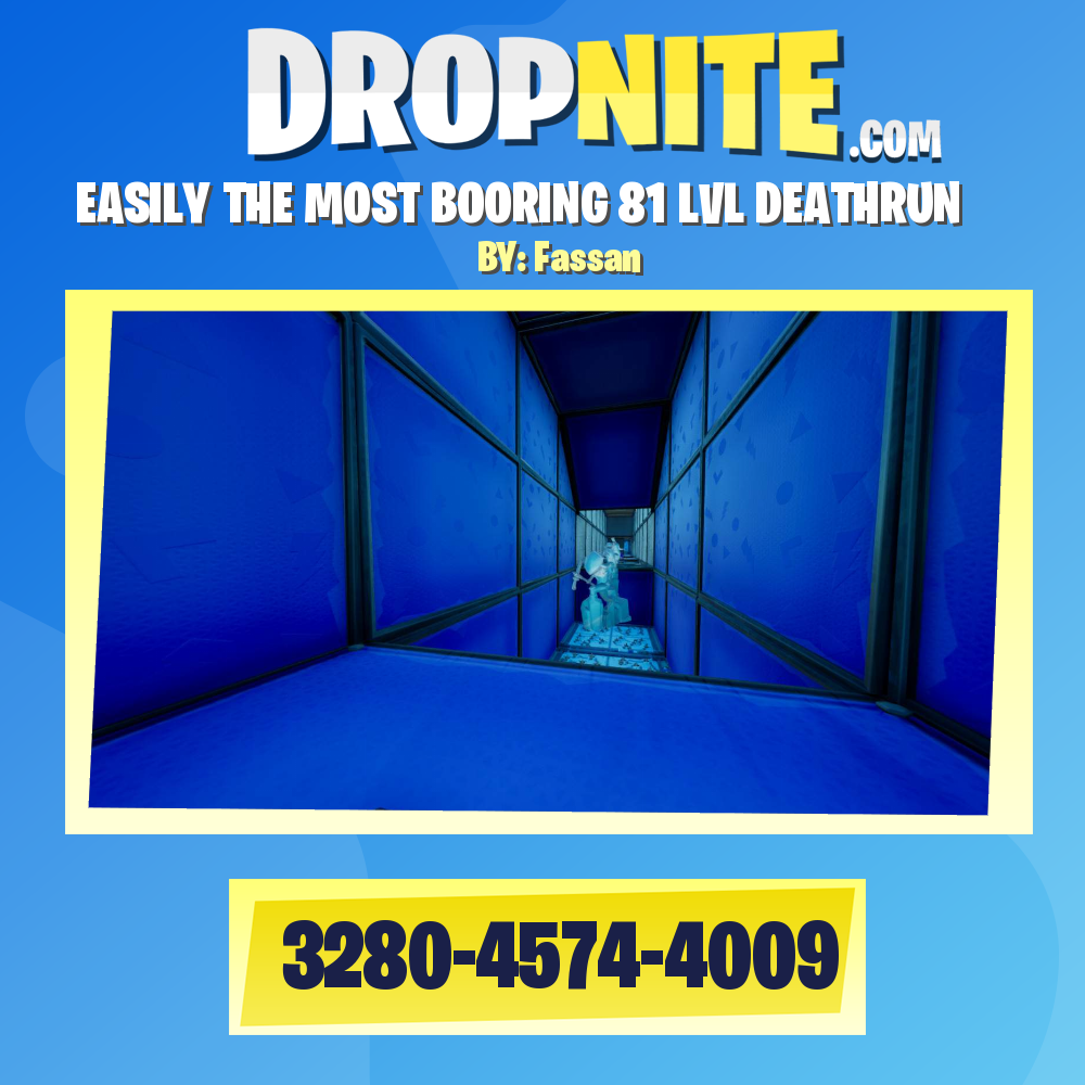 EASILY THE MOST BOORING 81 LVL DEATHRUN