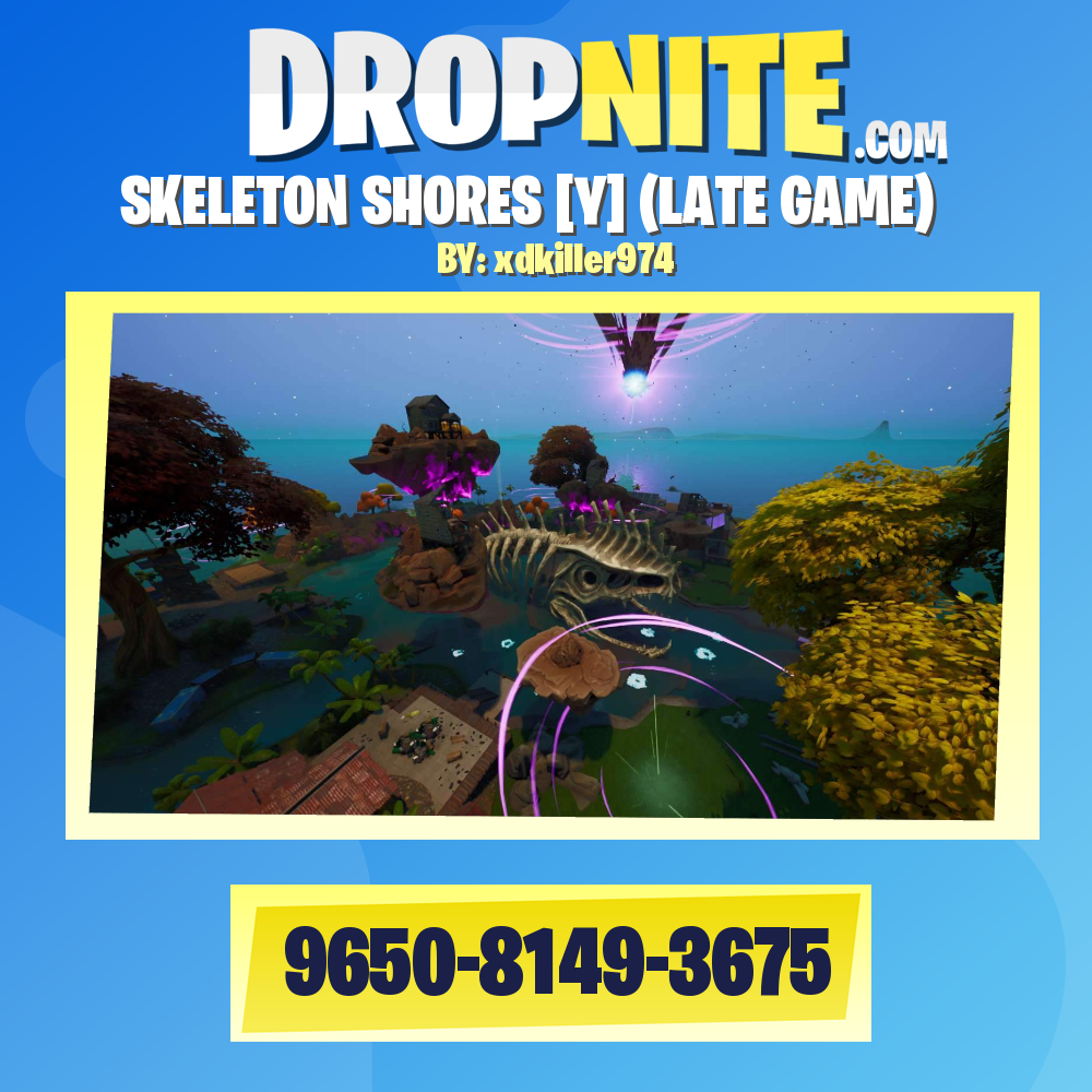 SKELETON SHORES [Y] (LATE GAME)