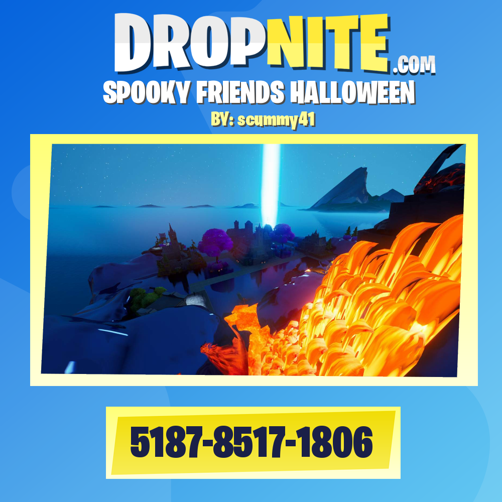 SPOOKY FRIENDS HALLOWEEN