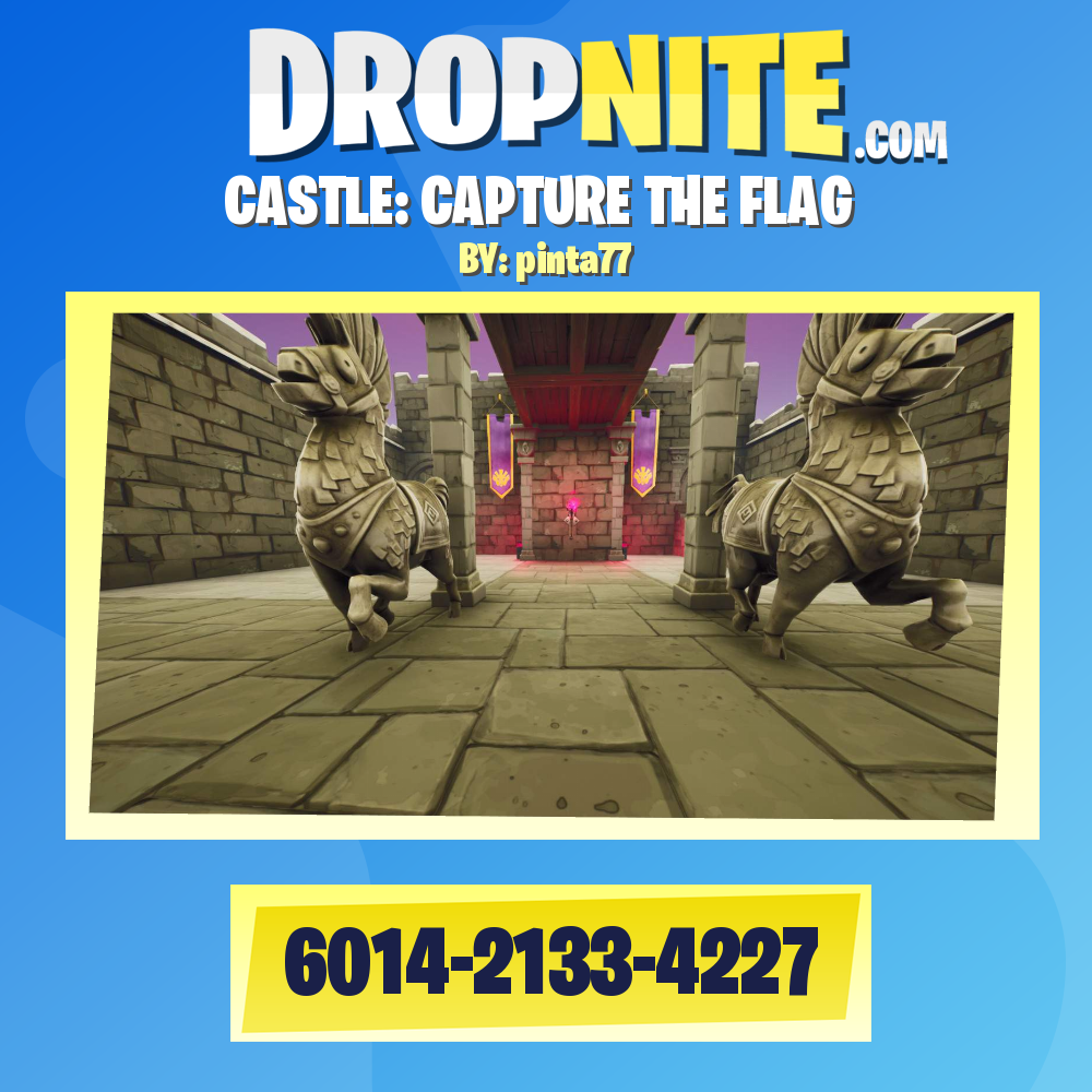 CASTLE: CAPTURE THE FLAG