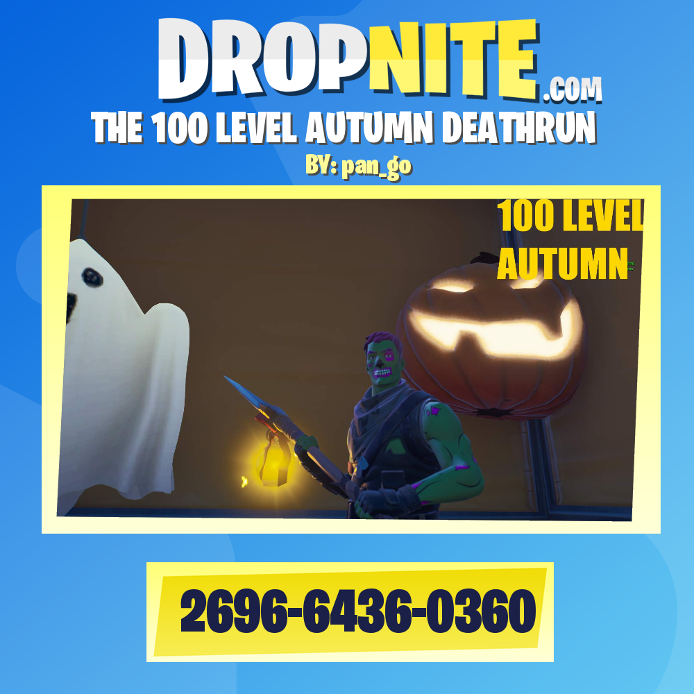 THE 100 LEVEL AUTUMN DEATHRUN