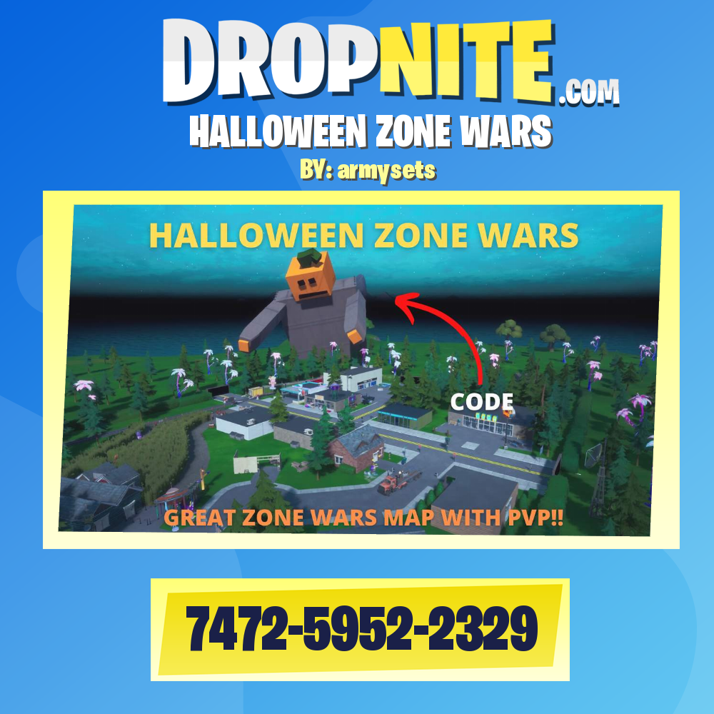 HALLOWEEN ZONE WARS