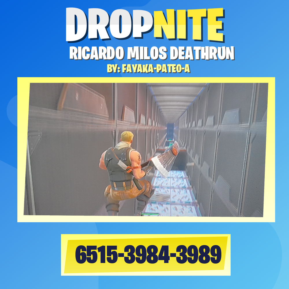 RICARDO MILOS DEATHRUN