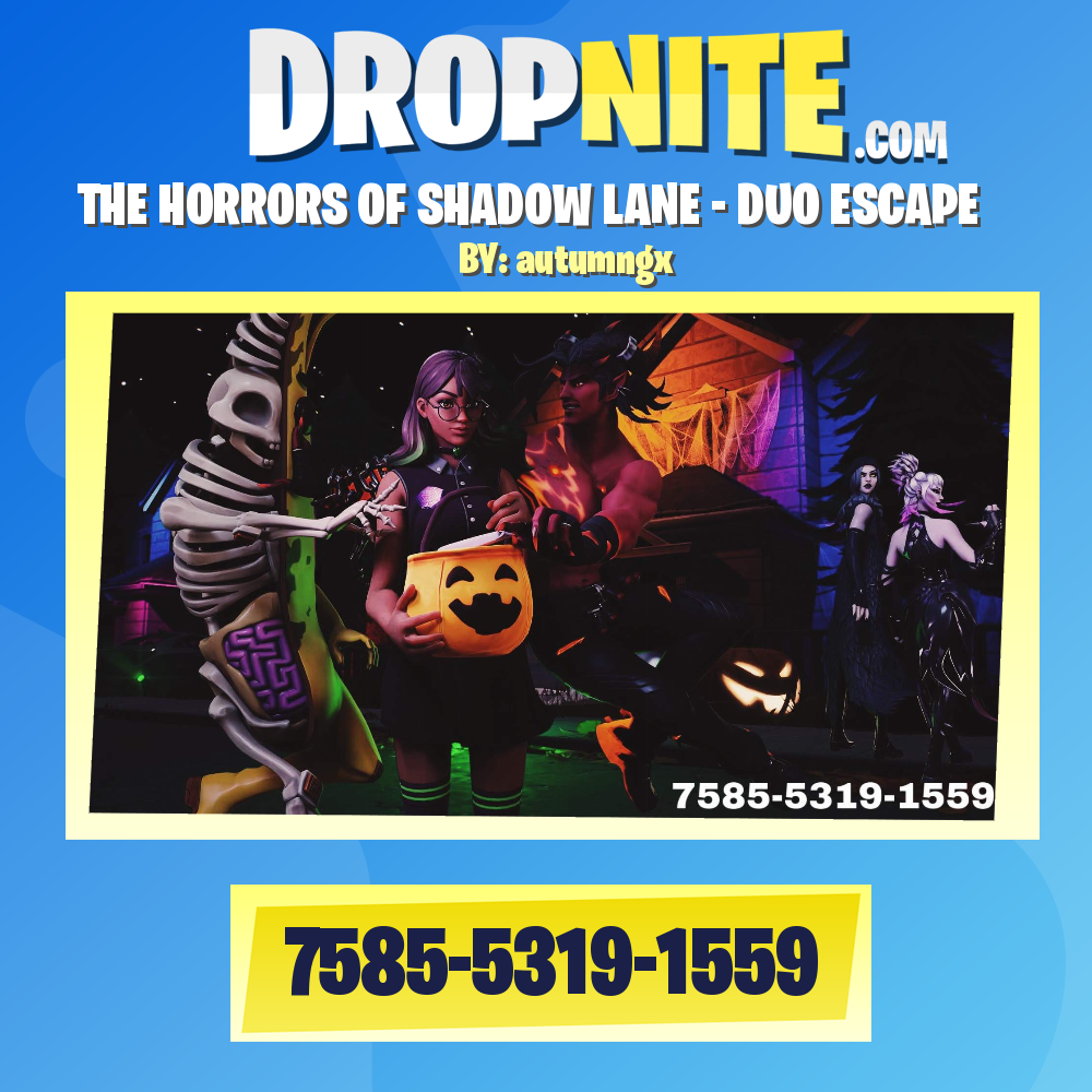 THE HORRORS OF SHADOW LANE - DUO ESCAPE