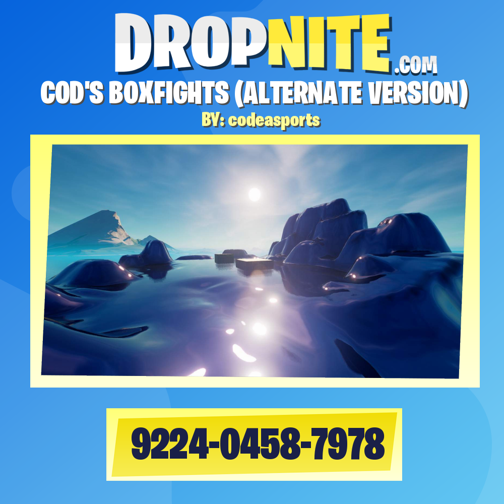 COD'S BOXFIGHTS (ALTERNATE VERSION)