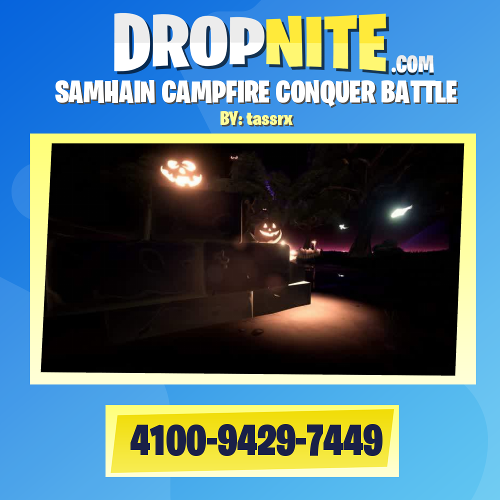SAMHAIN CAMPFIRE CONQUER BATTLE