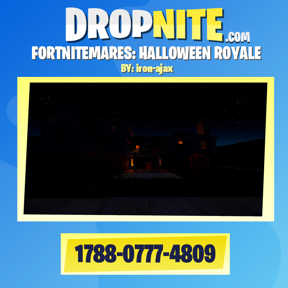 FORTNITEMARES: HALLOWEEN ROYALE