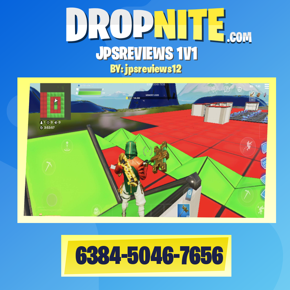 JPSREVIEWS 1V1