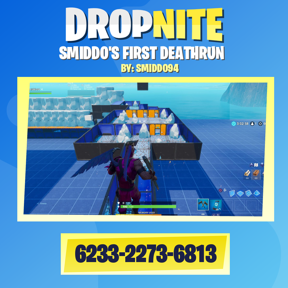 SMIDDO'S FIRST DEATHRUN